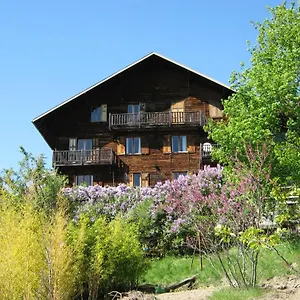  Couette-café Le Vieux Chalet France