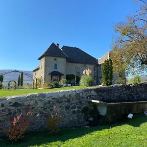 Château De Morgenex Vallières