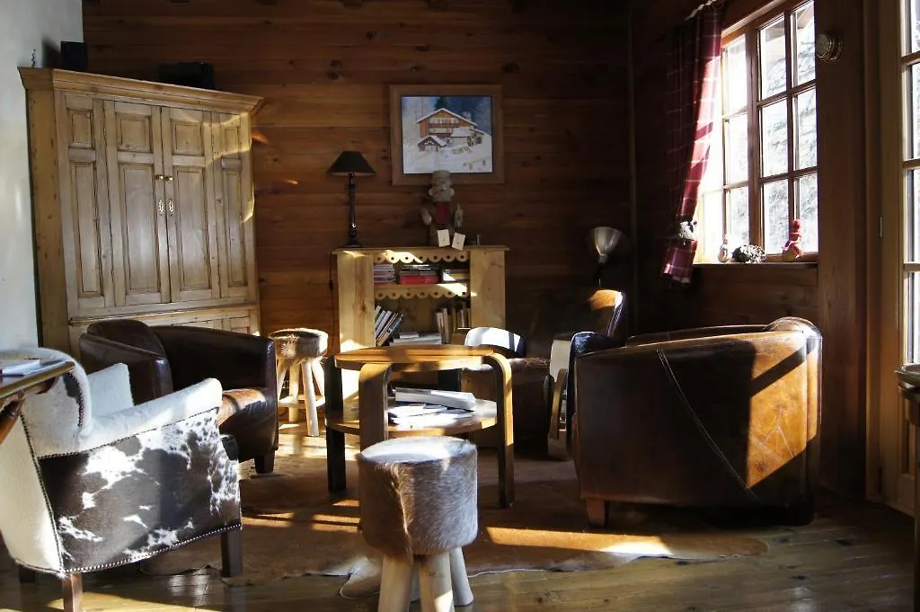 Bed and Breakfast Chalet Lavis Trafford à Bramans 0*,