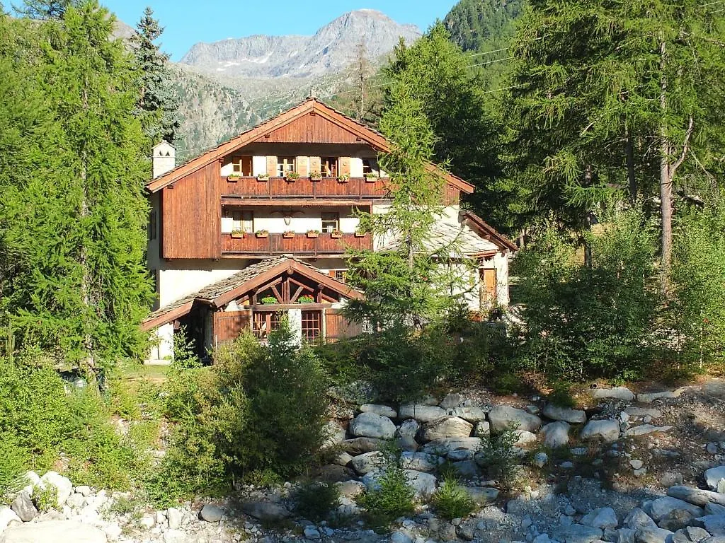 Couette-café Bed and Breakfast Chalet Lavis Trafford à Bramans