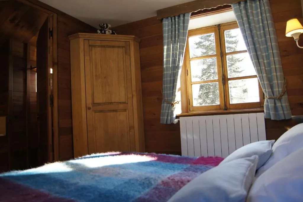 Bed and Breakfast Chalet Lavis Trafford à Bramans